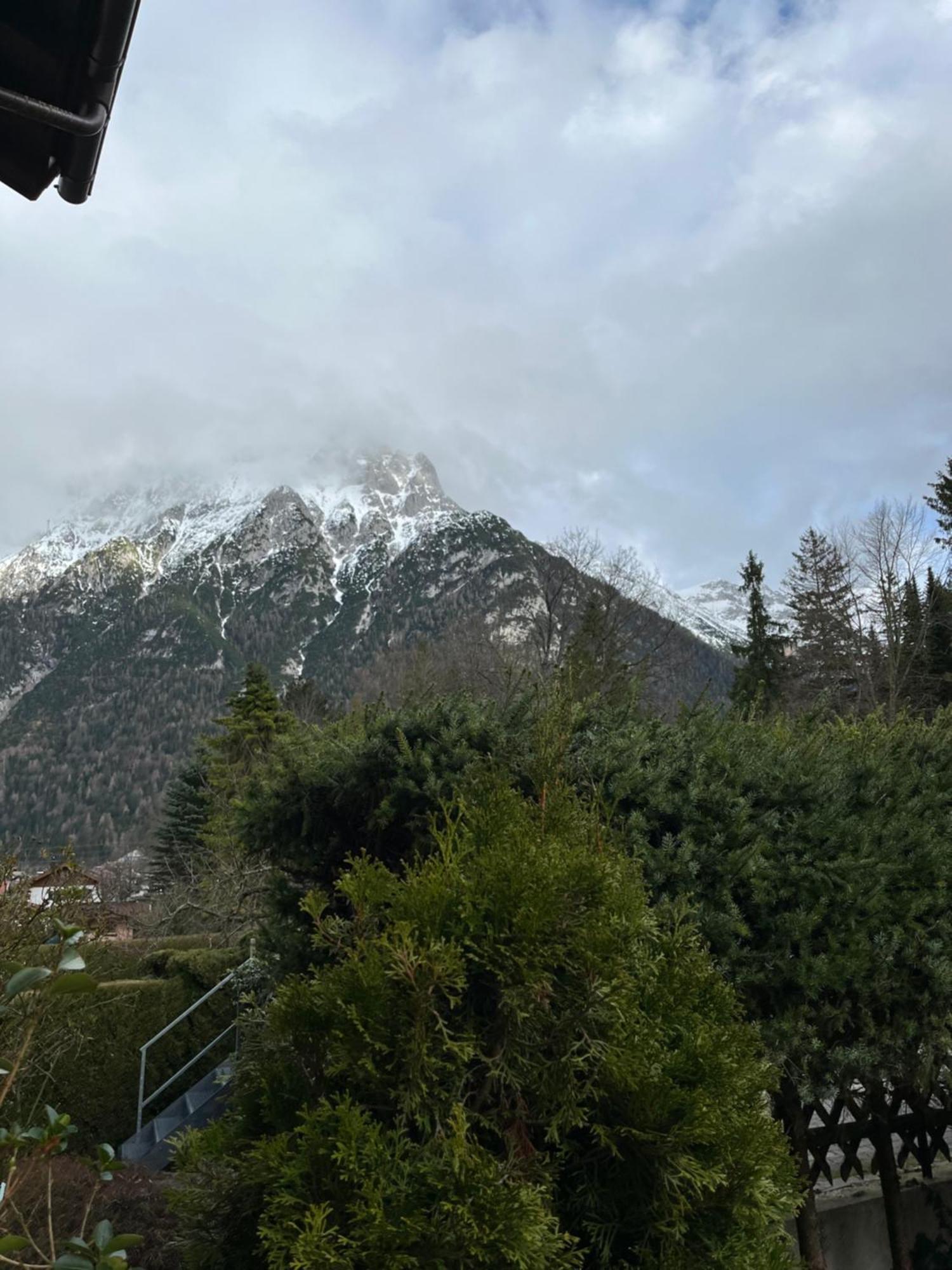 Fewo Lautersee Mittenwald Zewnętrze zdjęcie