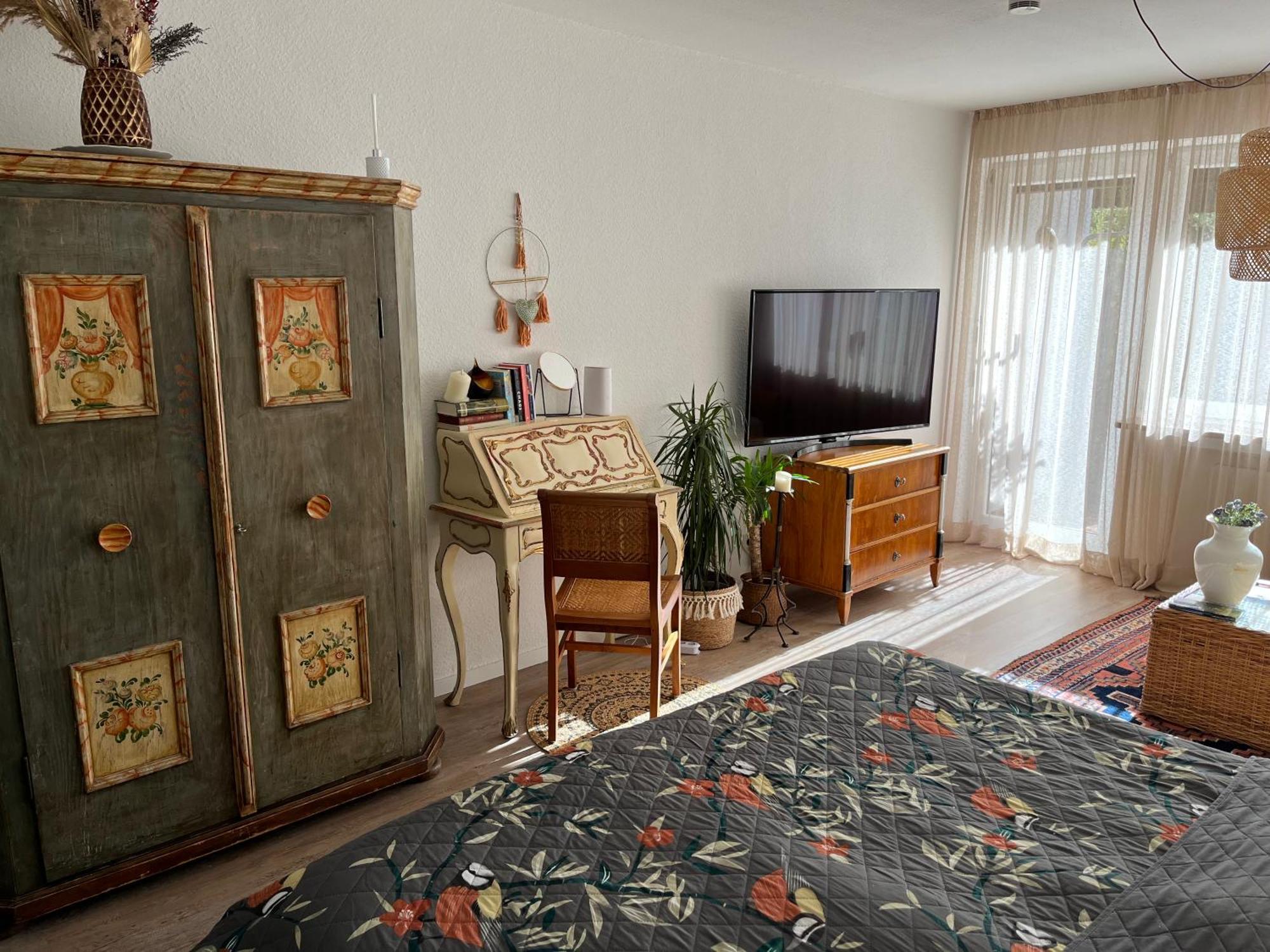 Fewo Lautersee Mittenwald Zewnętrze zdjęcie